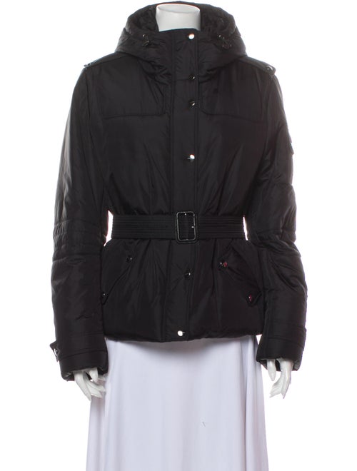 Burberry Coat Black