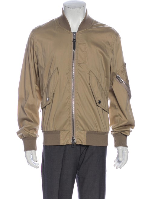 Burberry Bomber Jacket