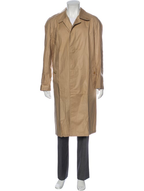 Burberry Overcoat