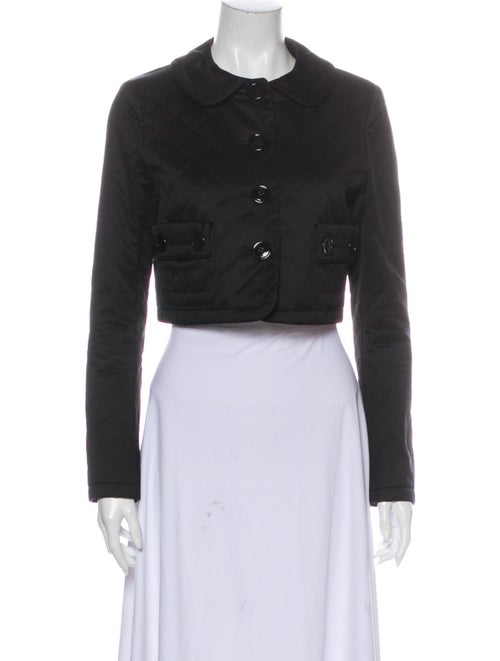 Burberry Evening Jacket Black