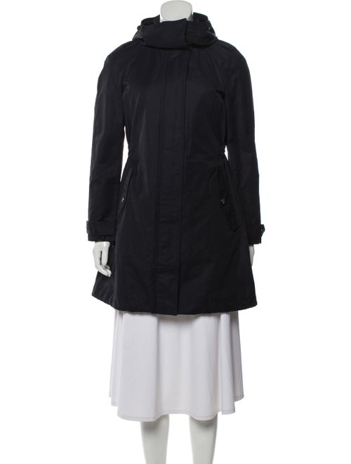Burberry Parka Blue