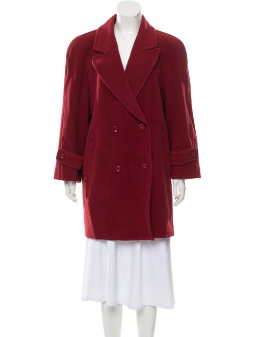 Burberry Vintage Double-Breasted Coat