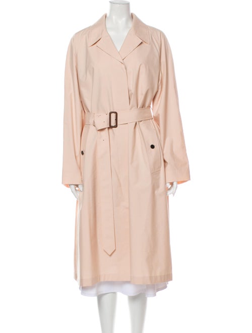 Burberry Trench Coat Pink