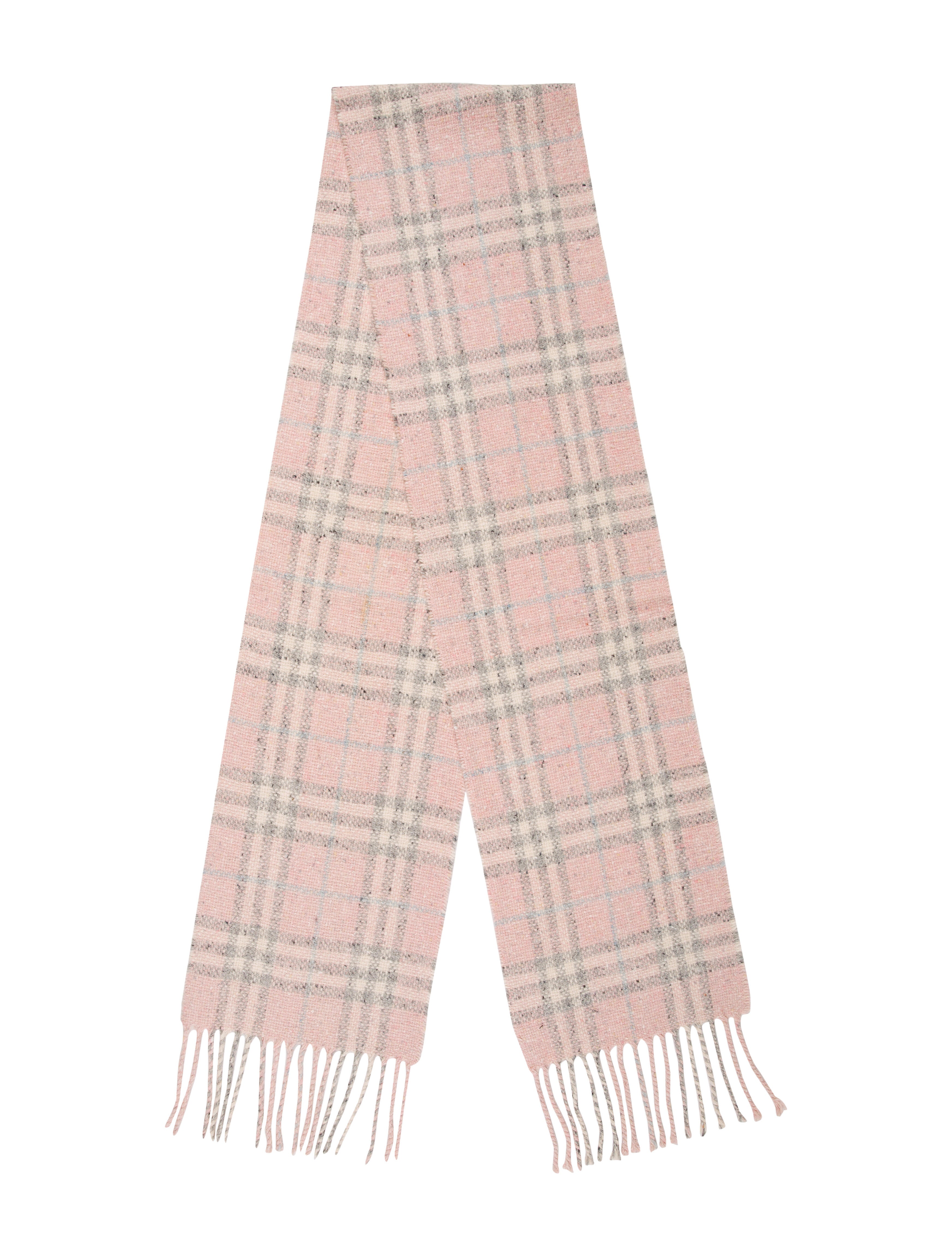 burberry nova check scarf