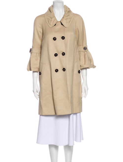 Burberry Peacoat