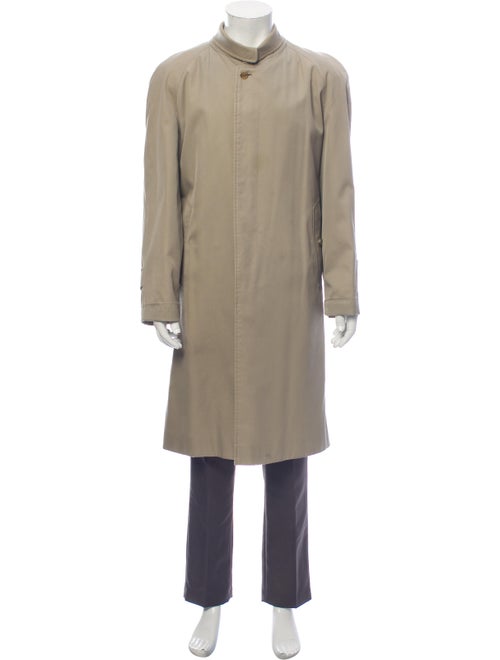 Burberry Overcoat