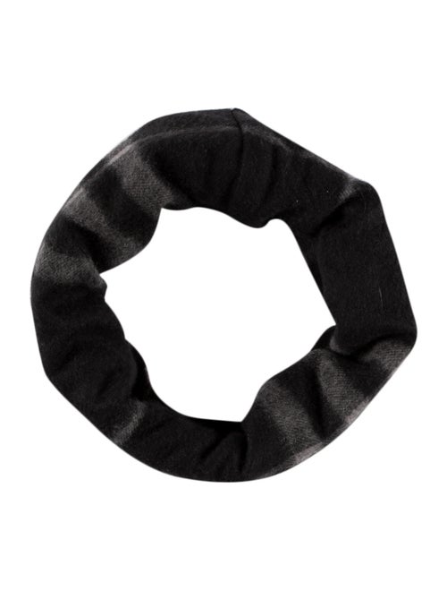 Burberry Snood Cashmere Snood Black