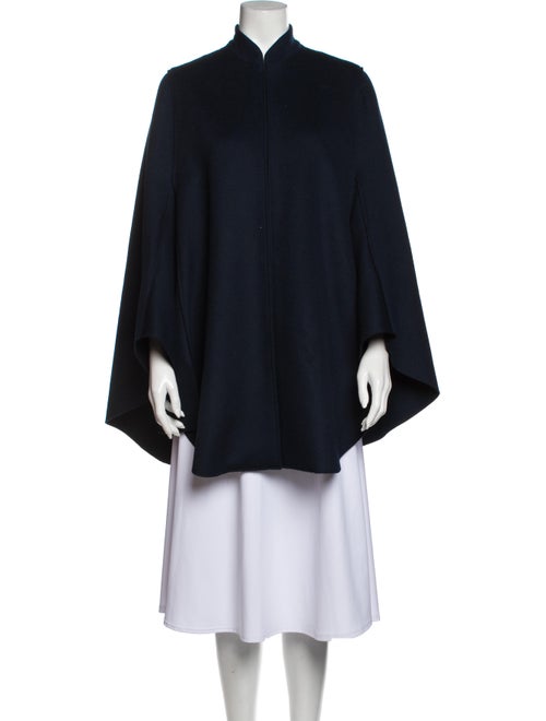 Burberry Wool Cape Wool
