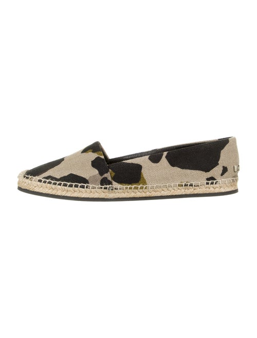 Burberry Printed Espadrilles