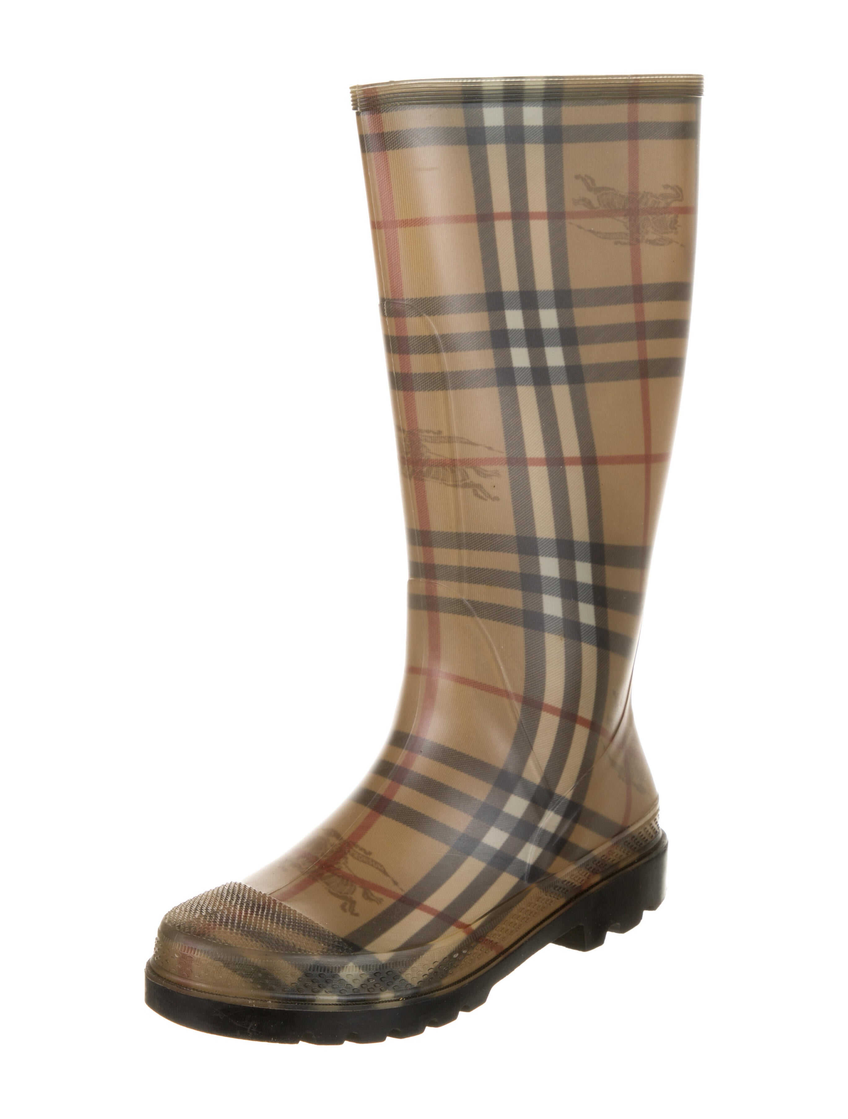 my burberry boots