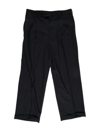 Burberry Wide Leg Pants