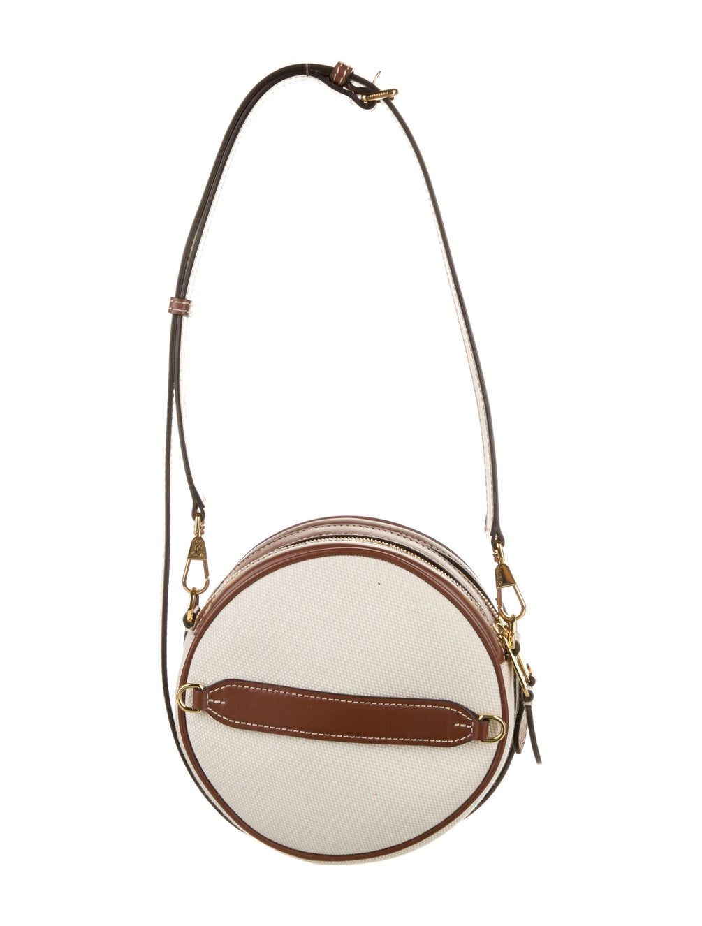 Burberry Louise Round Crossbody Handbags BUR219862 The RealReal