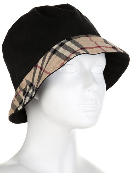 Burberry Bucket Hat Accessories BUR23346 The RealReal
