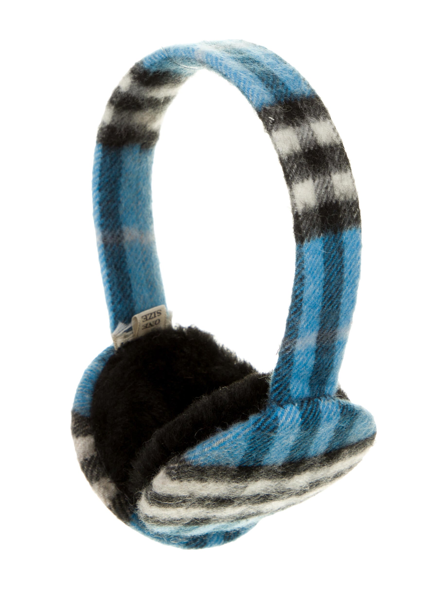 Burberry Nova Check Earmuffs
