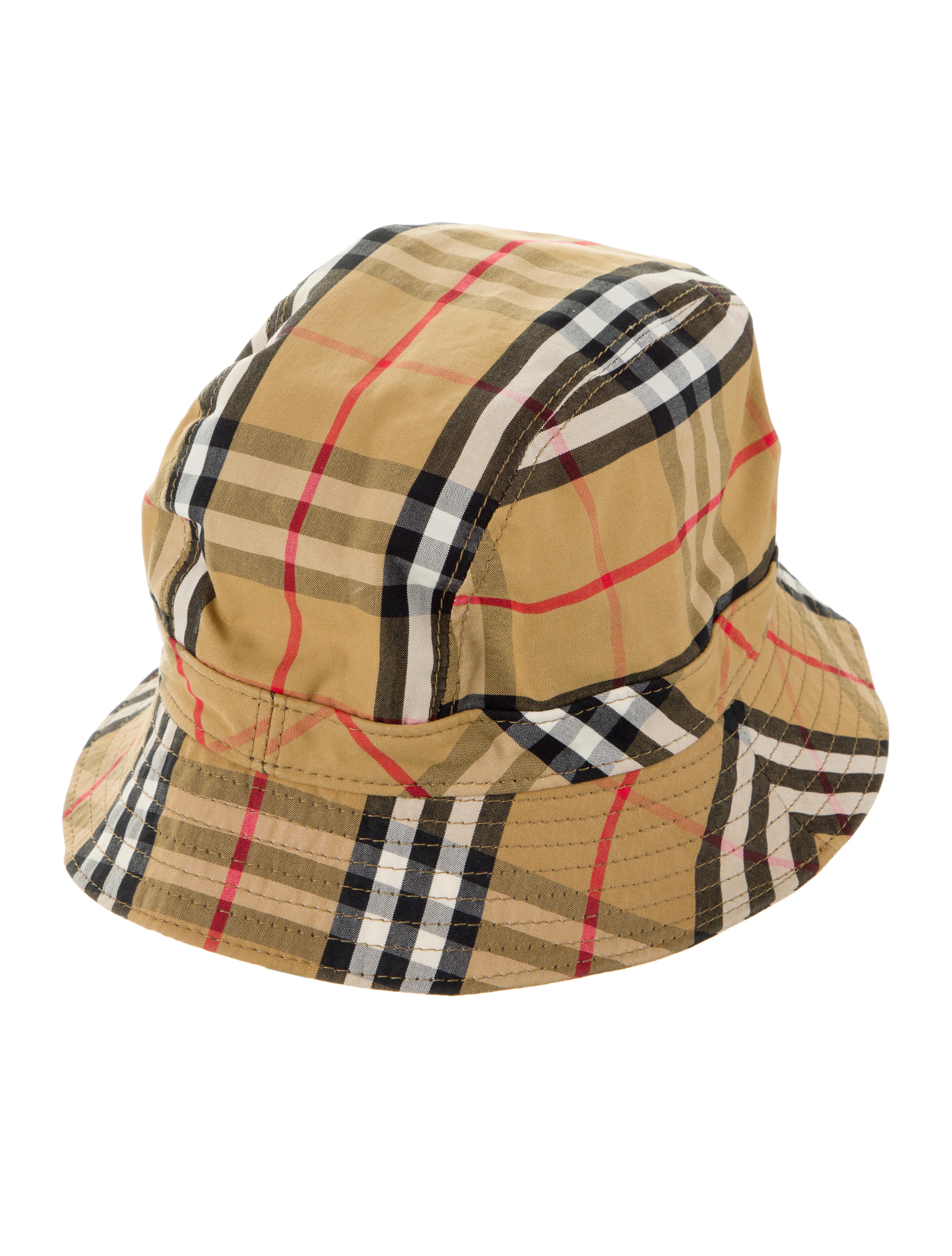 burberry hat used