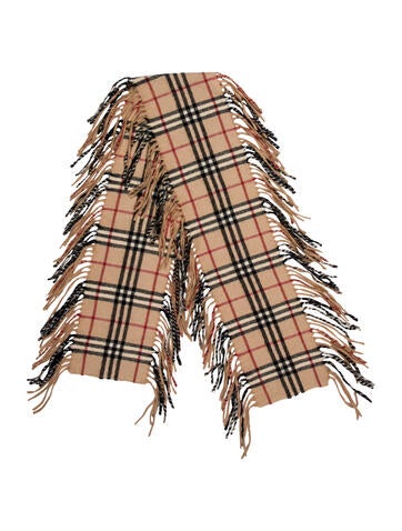 HOW TO SPOT A REAL BURBERRY SCARF HOW TO SPOT A REAL BURBERRY SCARF