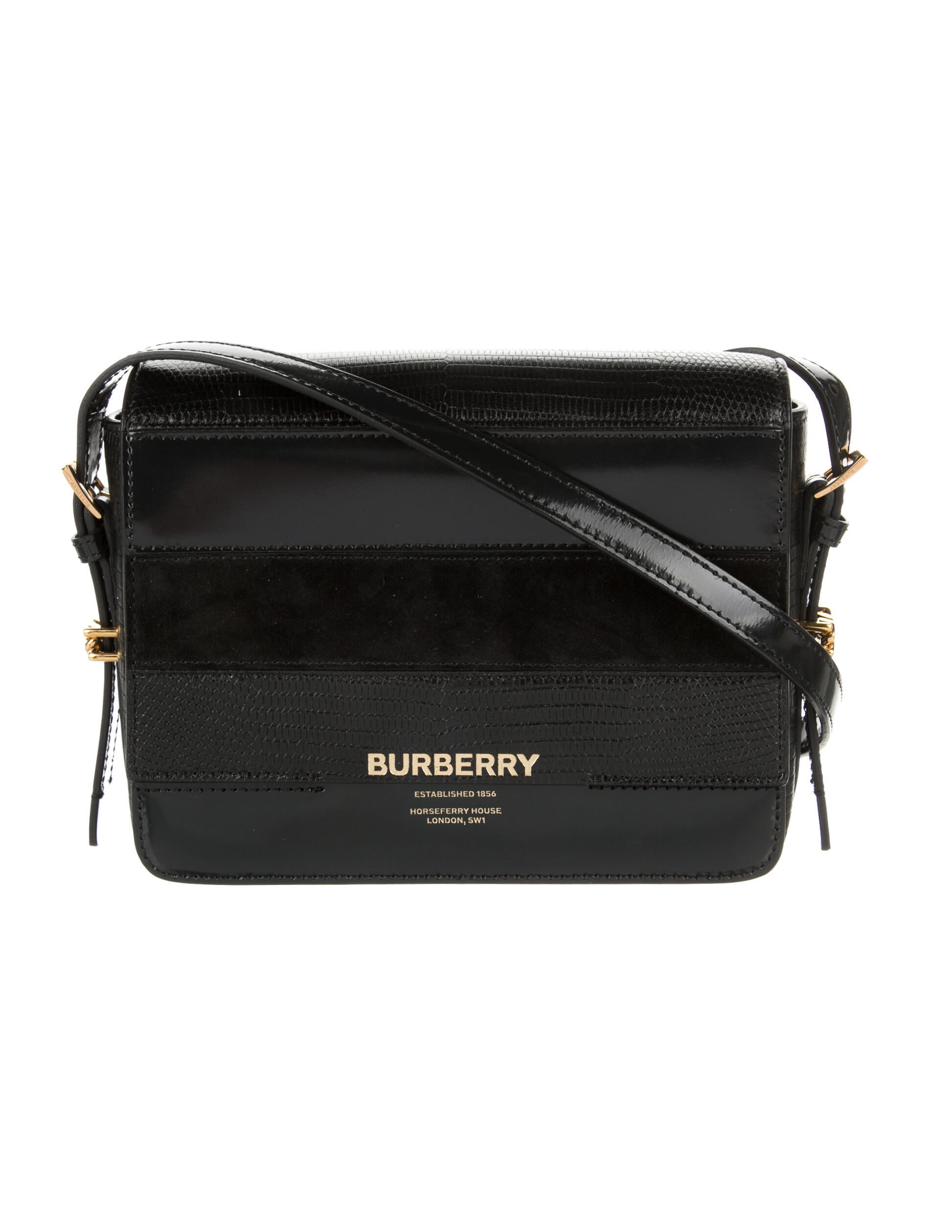 burberry grace small