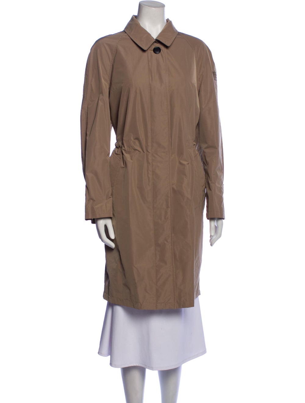 Burberry Trench Coat - image 1