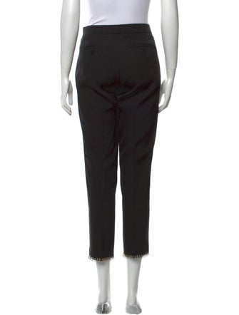 Burberry Straight Leg Pants