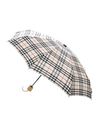 Burberry House Check Umbrella