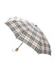 Burberry House Check Umbrella