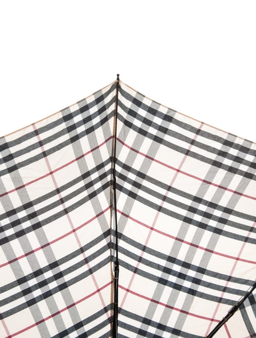 Burberry House Check Umbrella