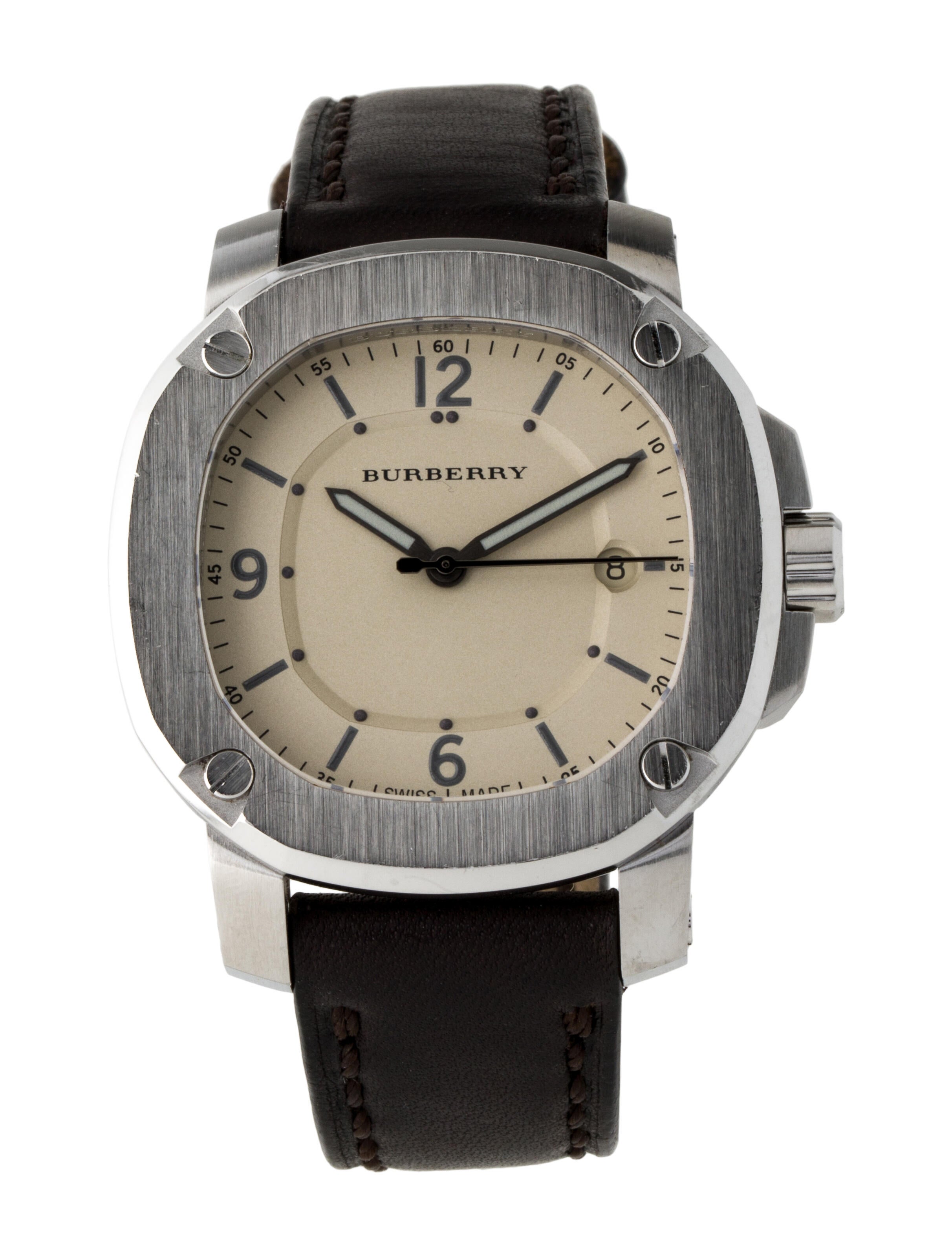 Burberry The Britain Watch
