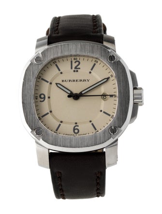 Burberry The Britain Watch