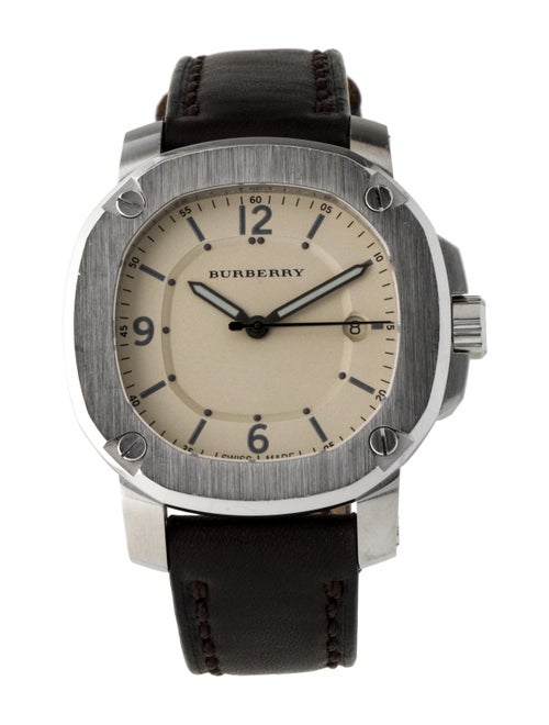 Burberry The Britain Watch