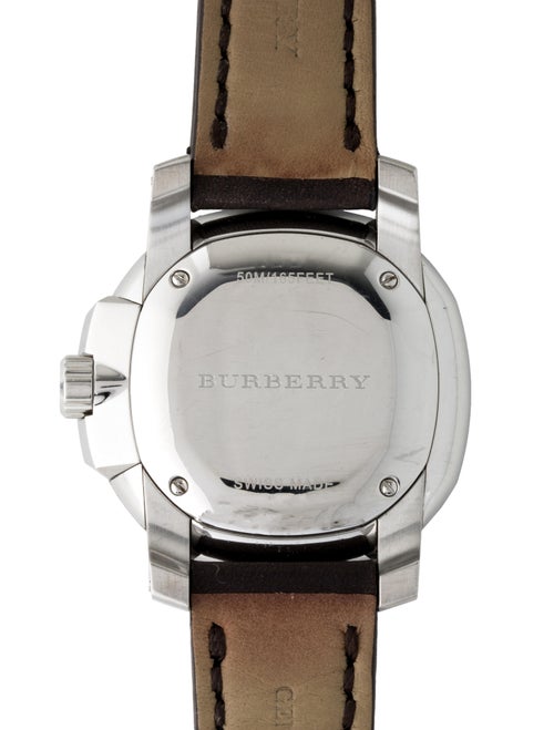 Burberry The Britain Watch