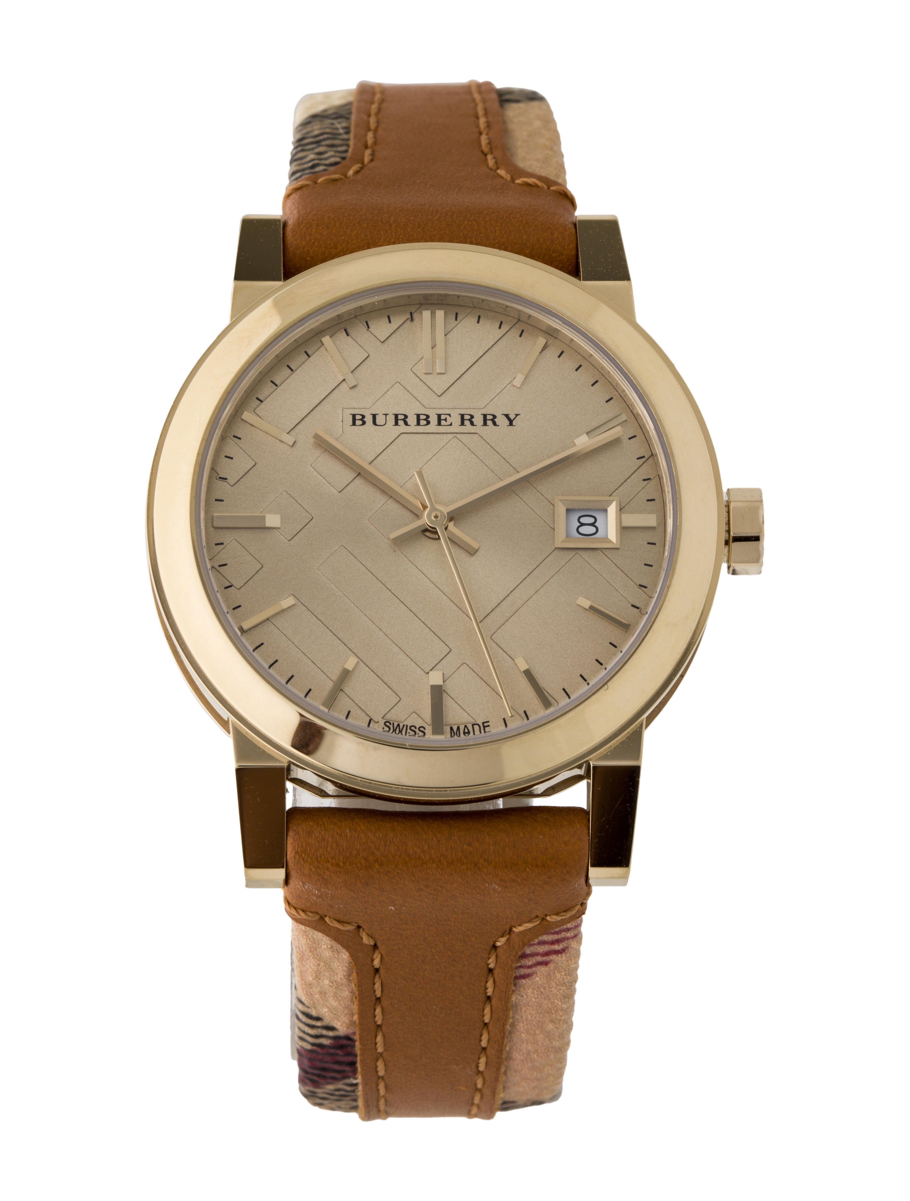 Burberry Classic Watch BUR311841 The RealReal
