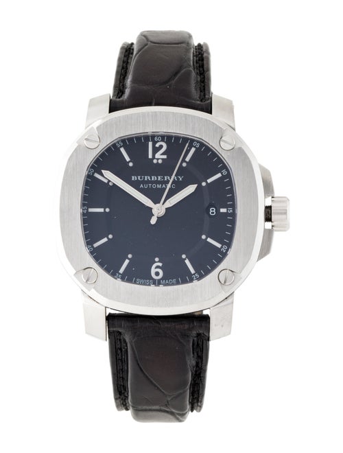 Burberry The Britain Watch