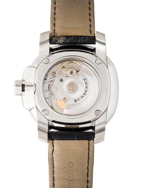 Burberry The Britain Watch