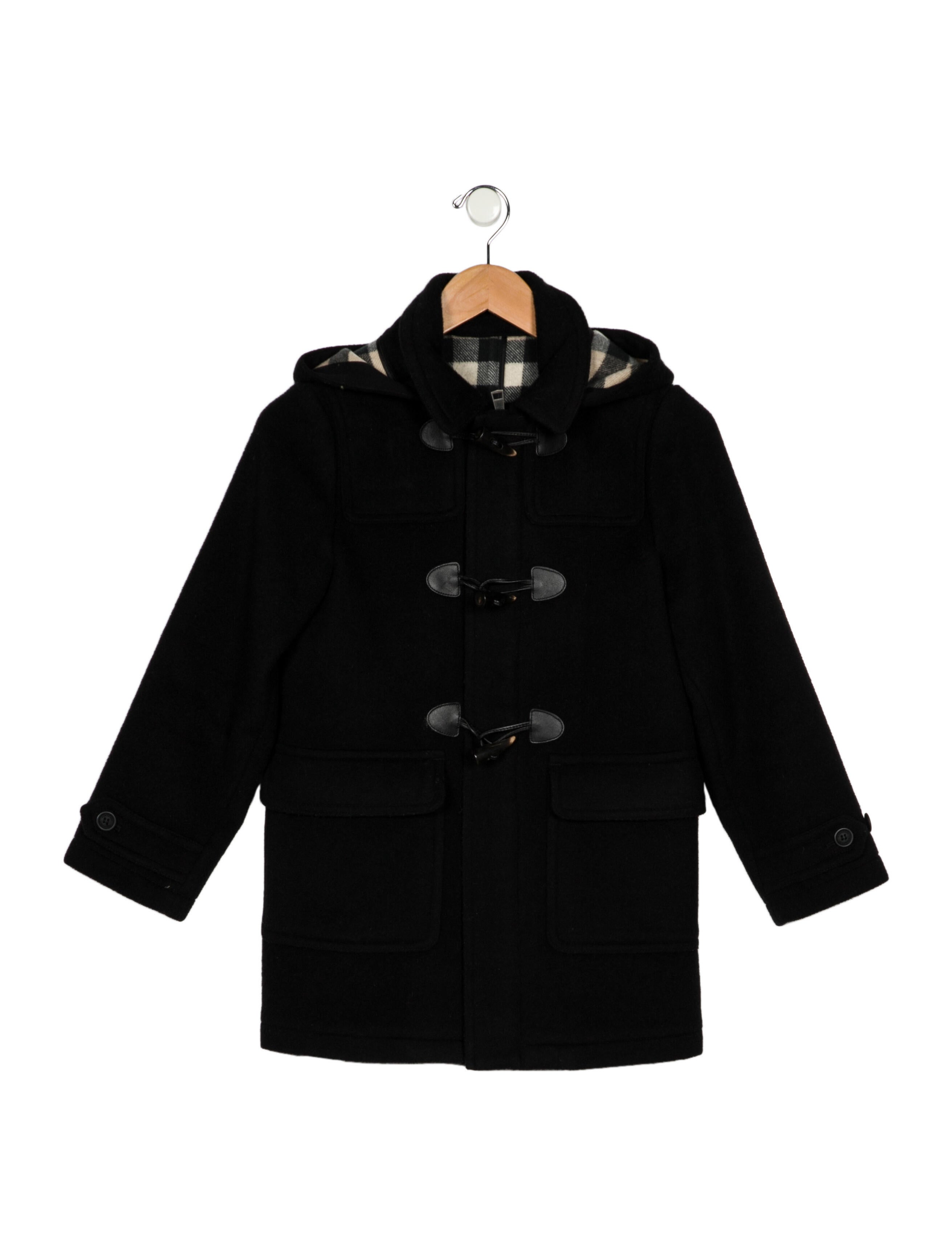 Burberry Girls' Trench Coat