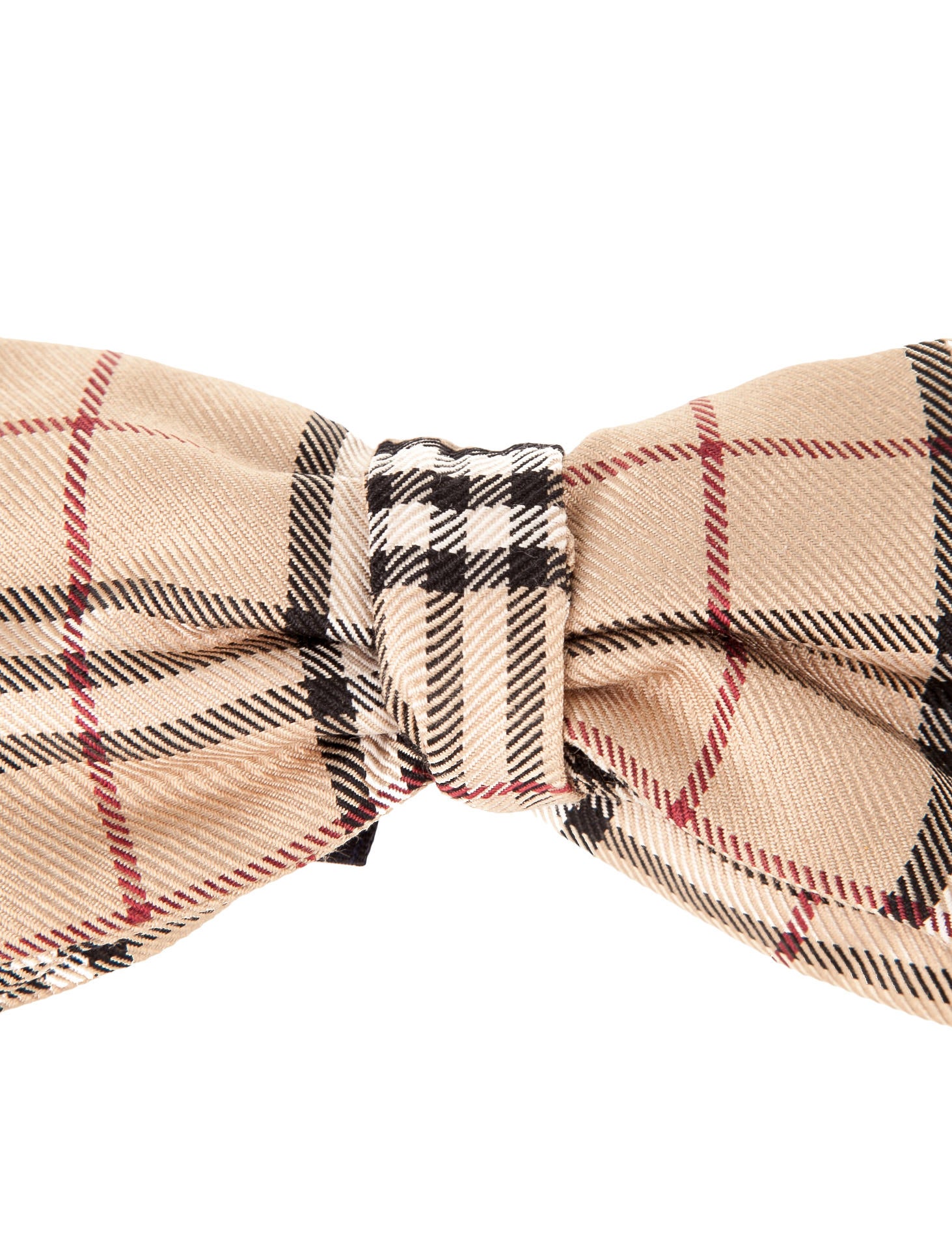 mens burberry bow tie