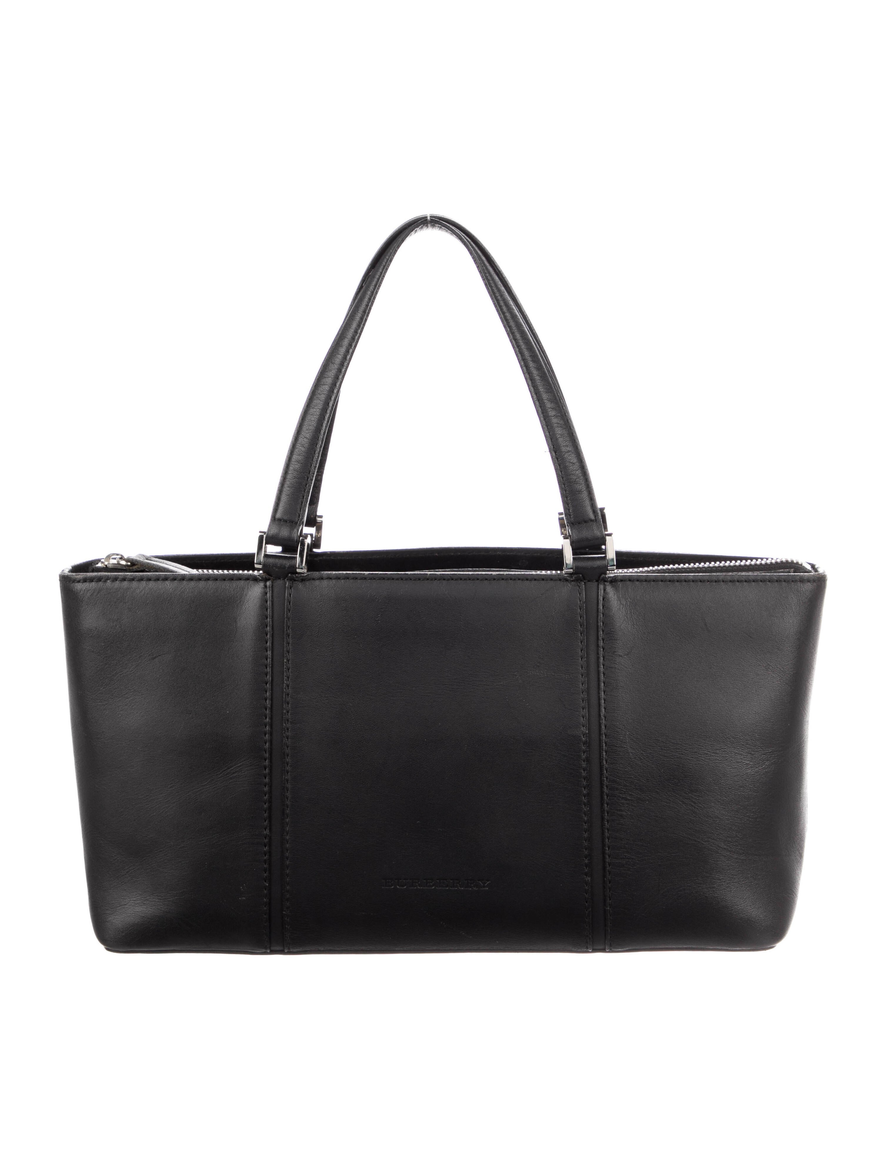 Burberry Studded Duffle Bag Black Handle Bags, Handbags BUR35472