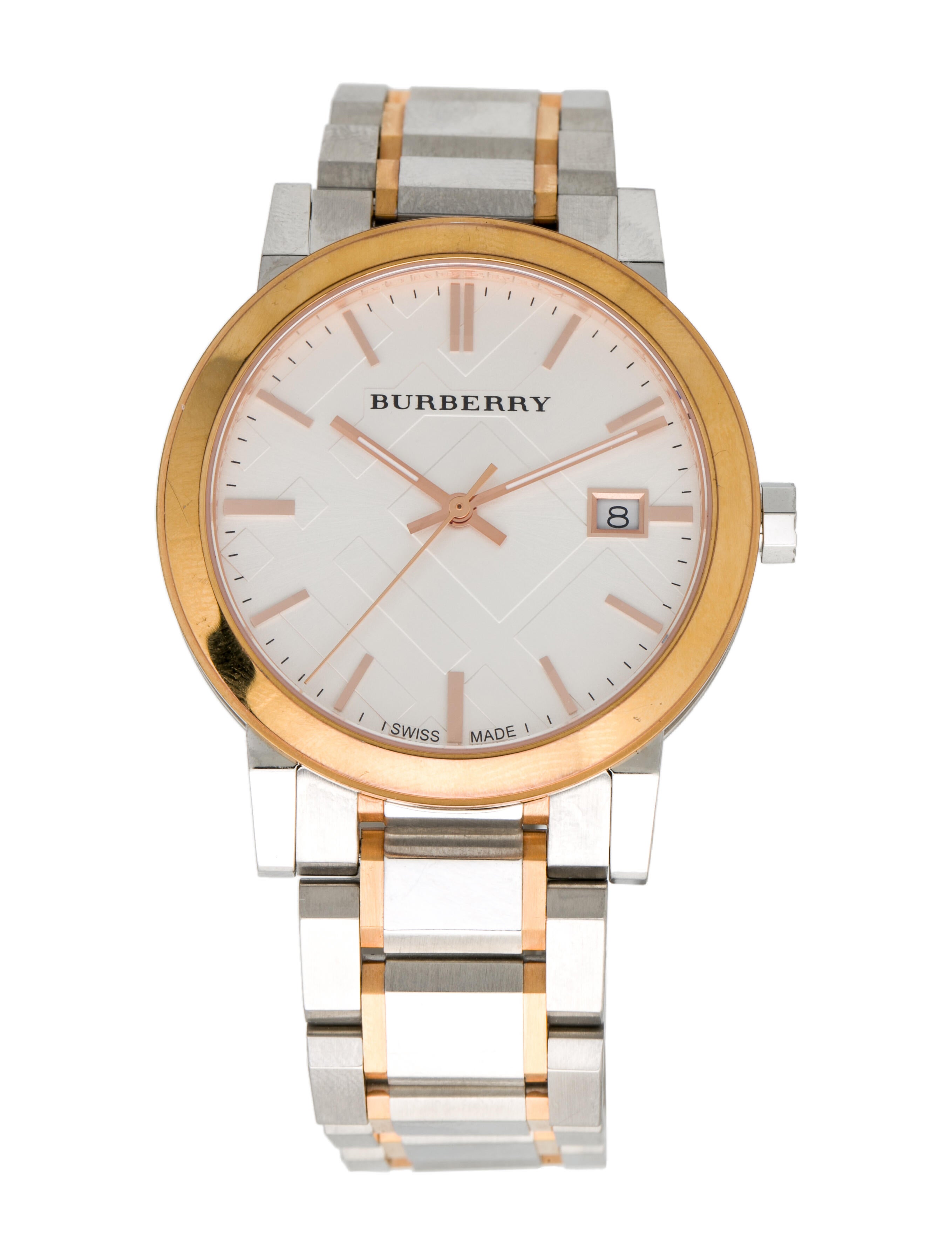 Burberry Classic Watch
