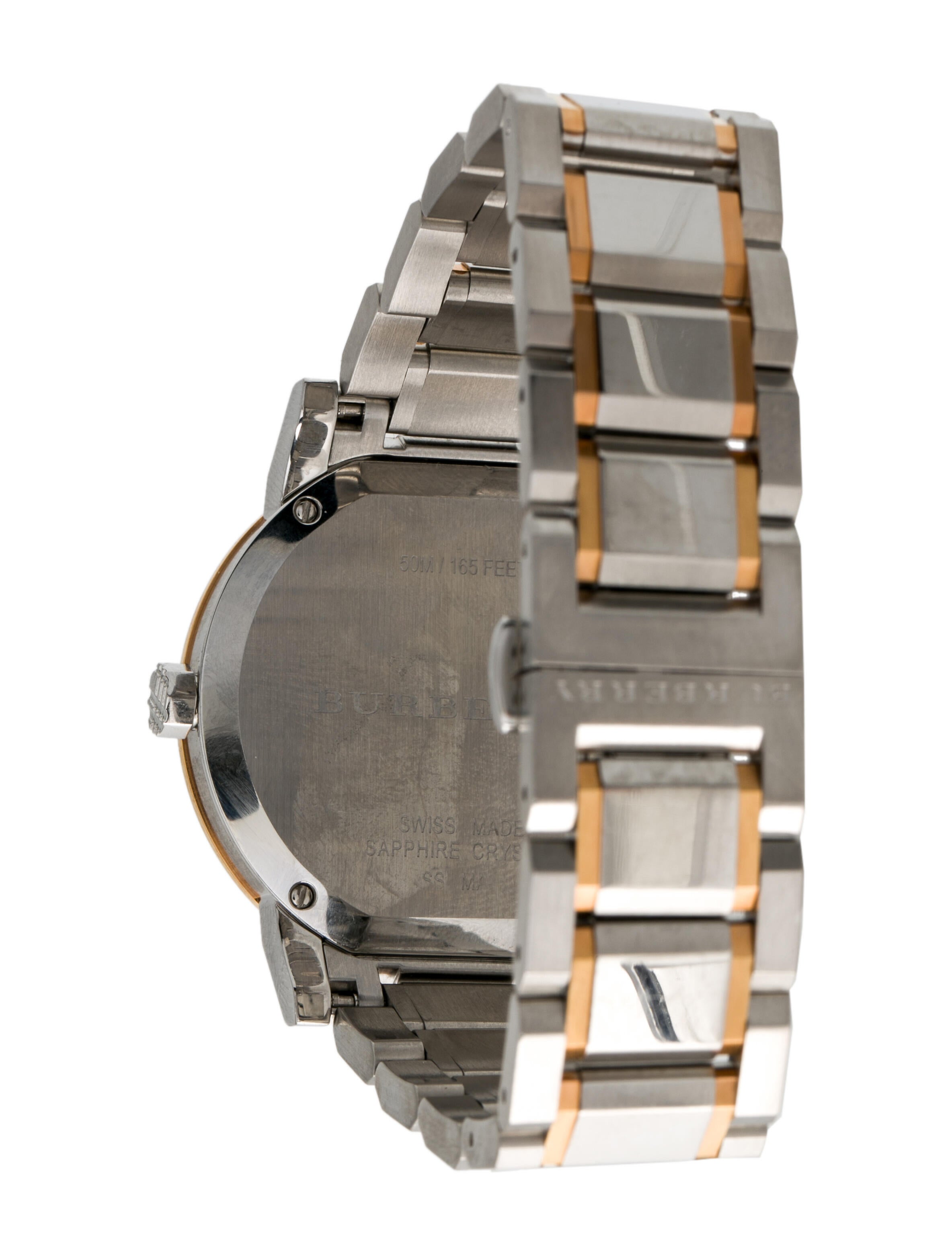 Burberry Classic Watch