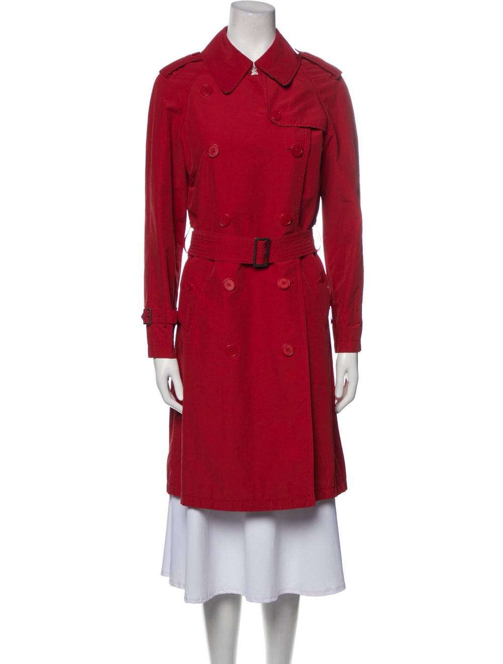 Burberry Trench Coat - image 1