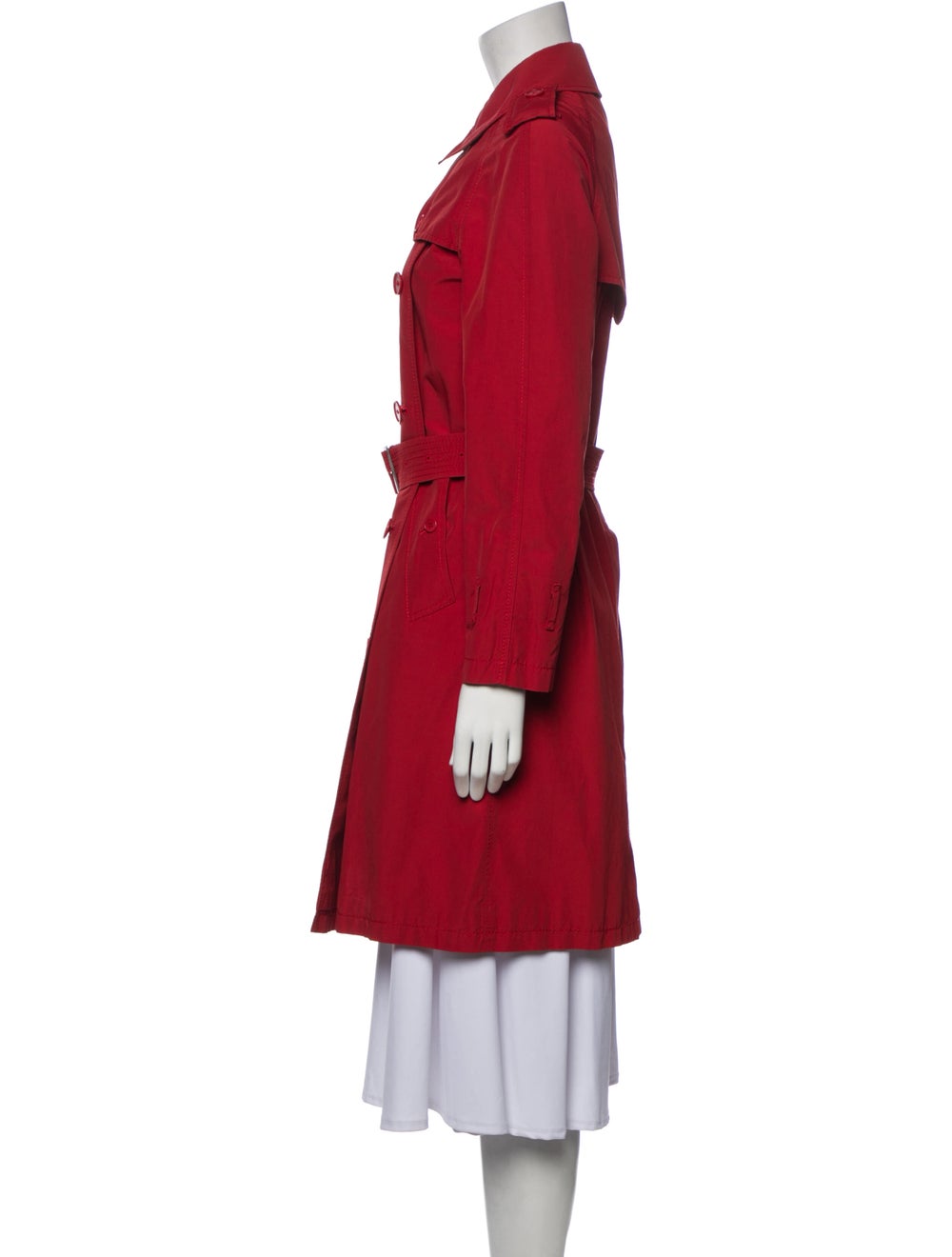 Burberry Trench Coat - image 2