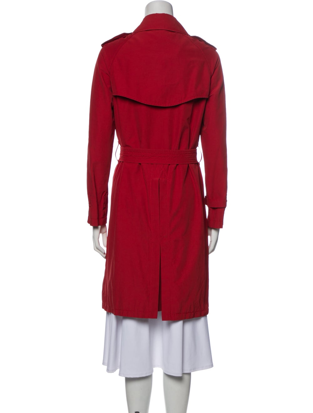 Burberry Trench Coat - image 3