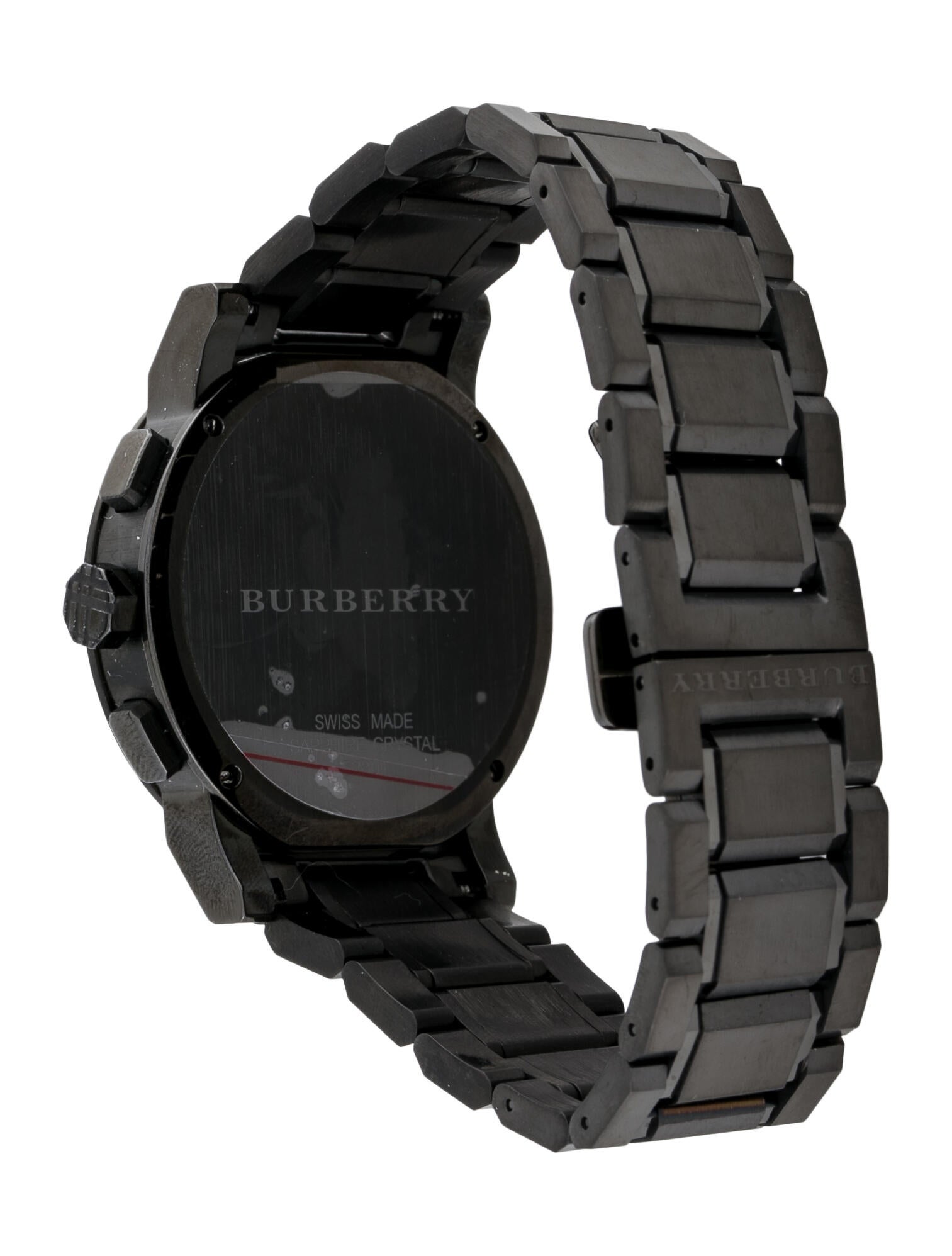 Burberry Classic Watch BUR238949 The RealReal