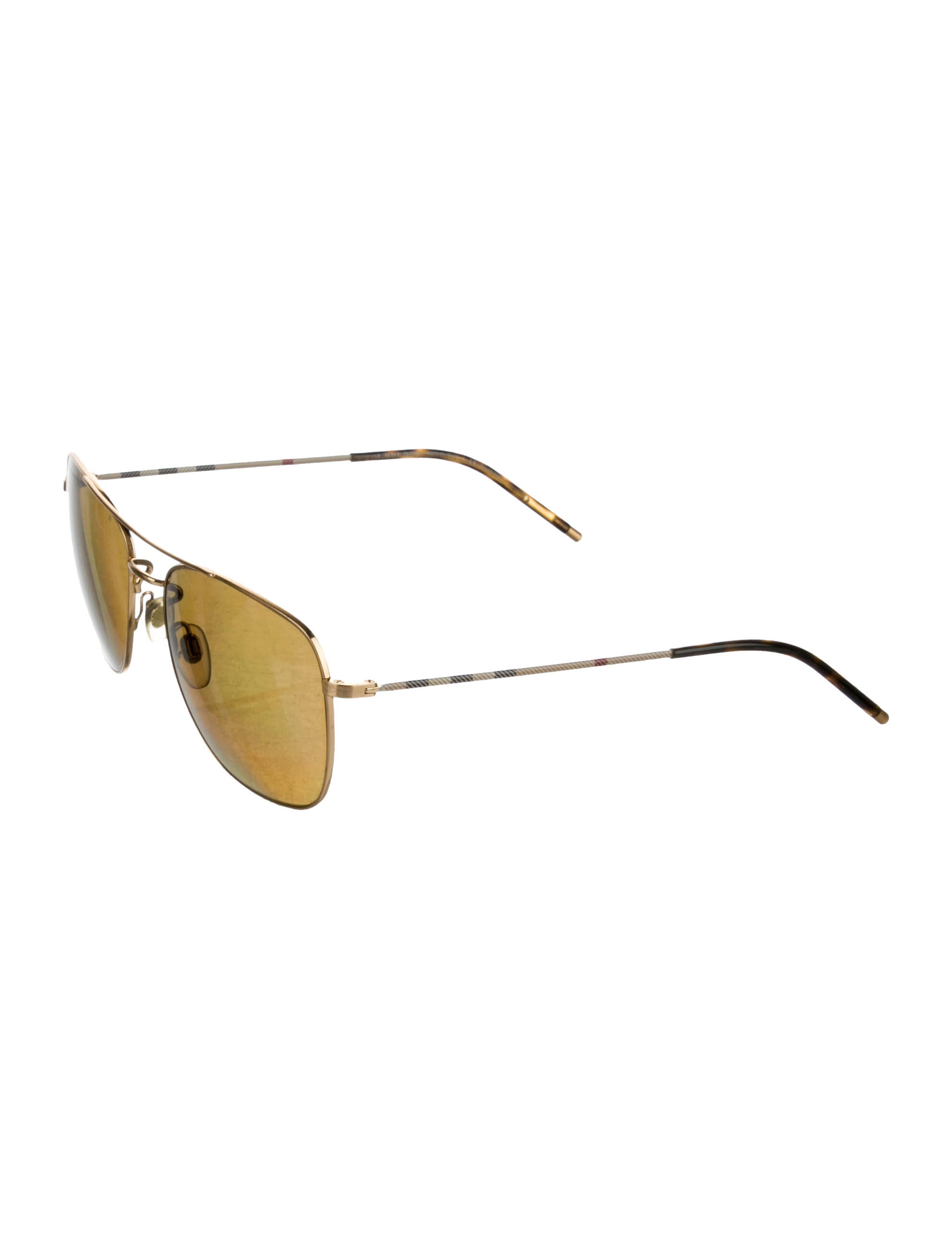 burberry sunglasses aviator womens