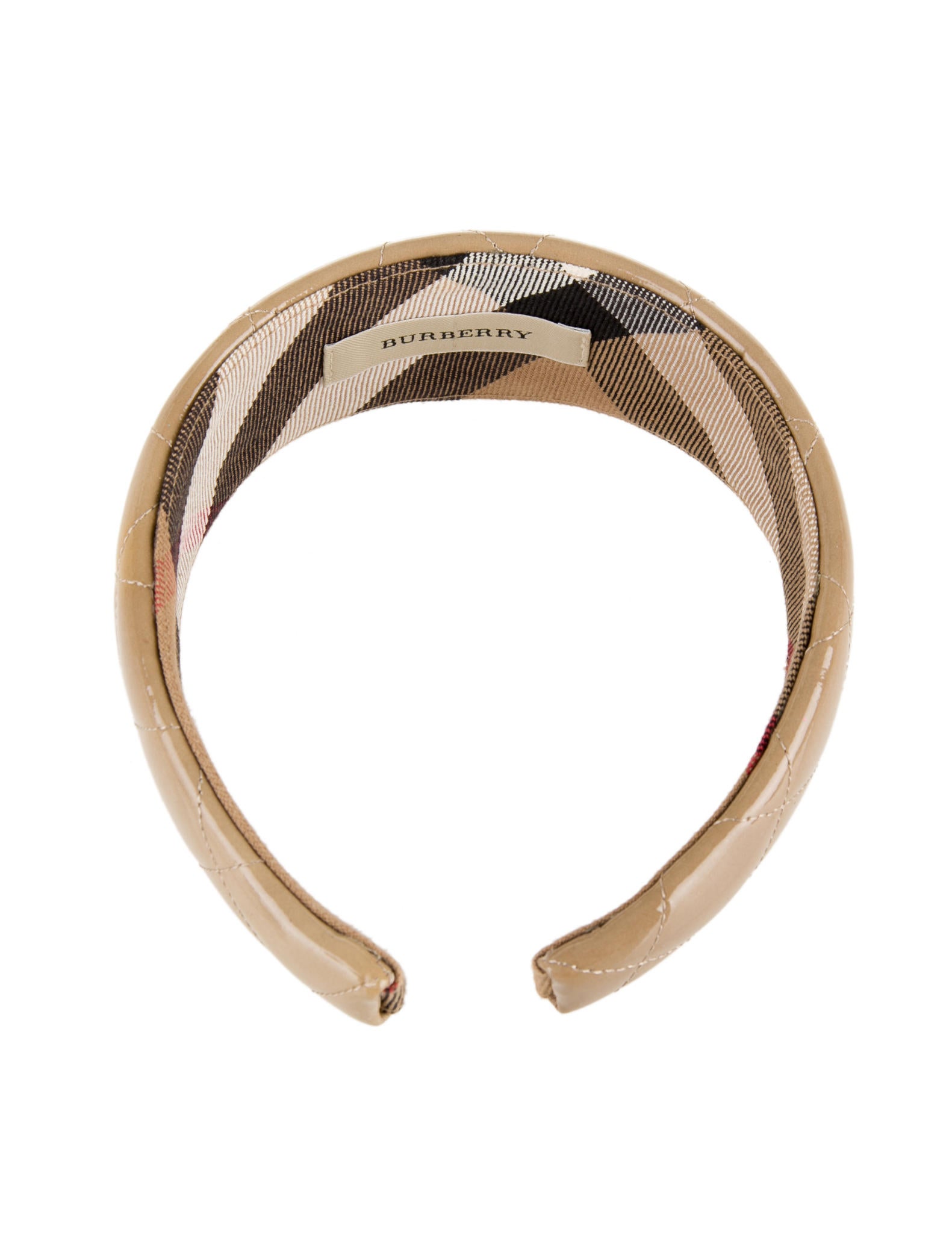 Burberry Headband Accessories BUR31775 The RealReal