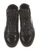 Burberry Leather Sneakers