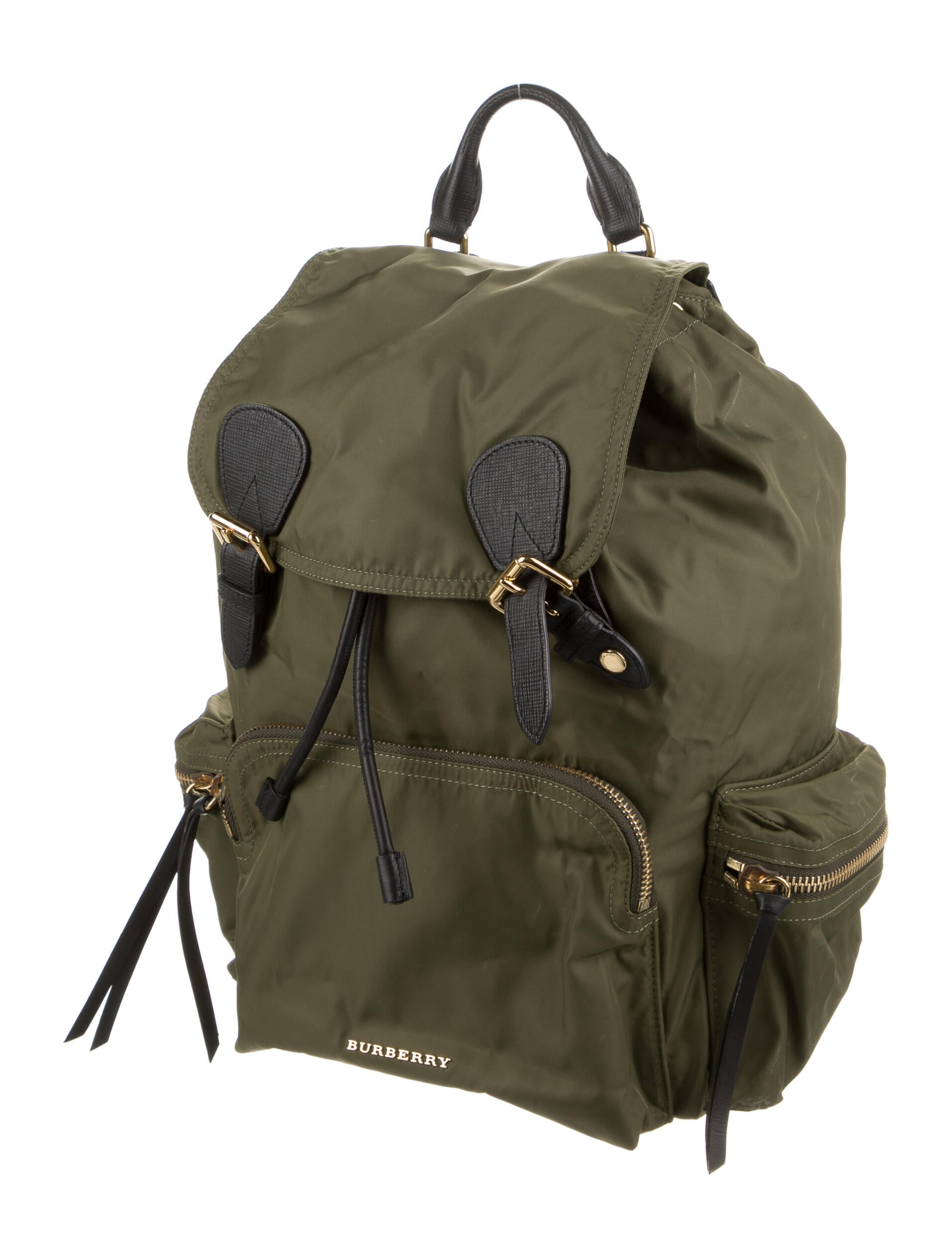 Burberry Runway Rucksack Backpack