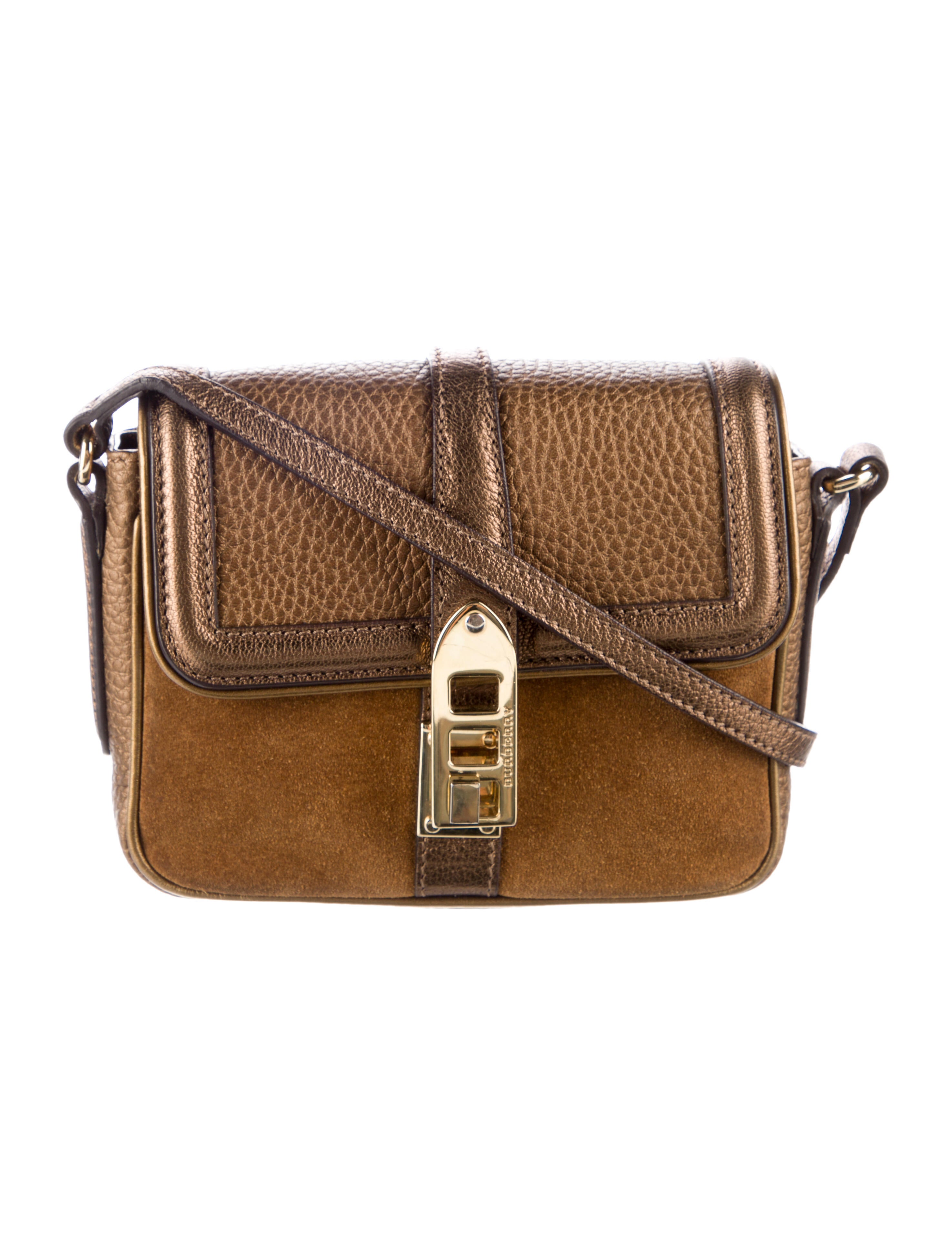 Burberry Little Crush Crossbody Bag Brown Crossbody Bags, Handbags