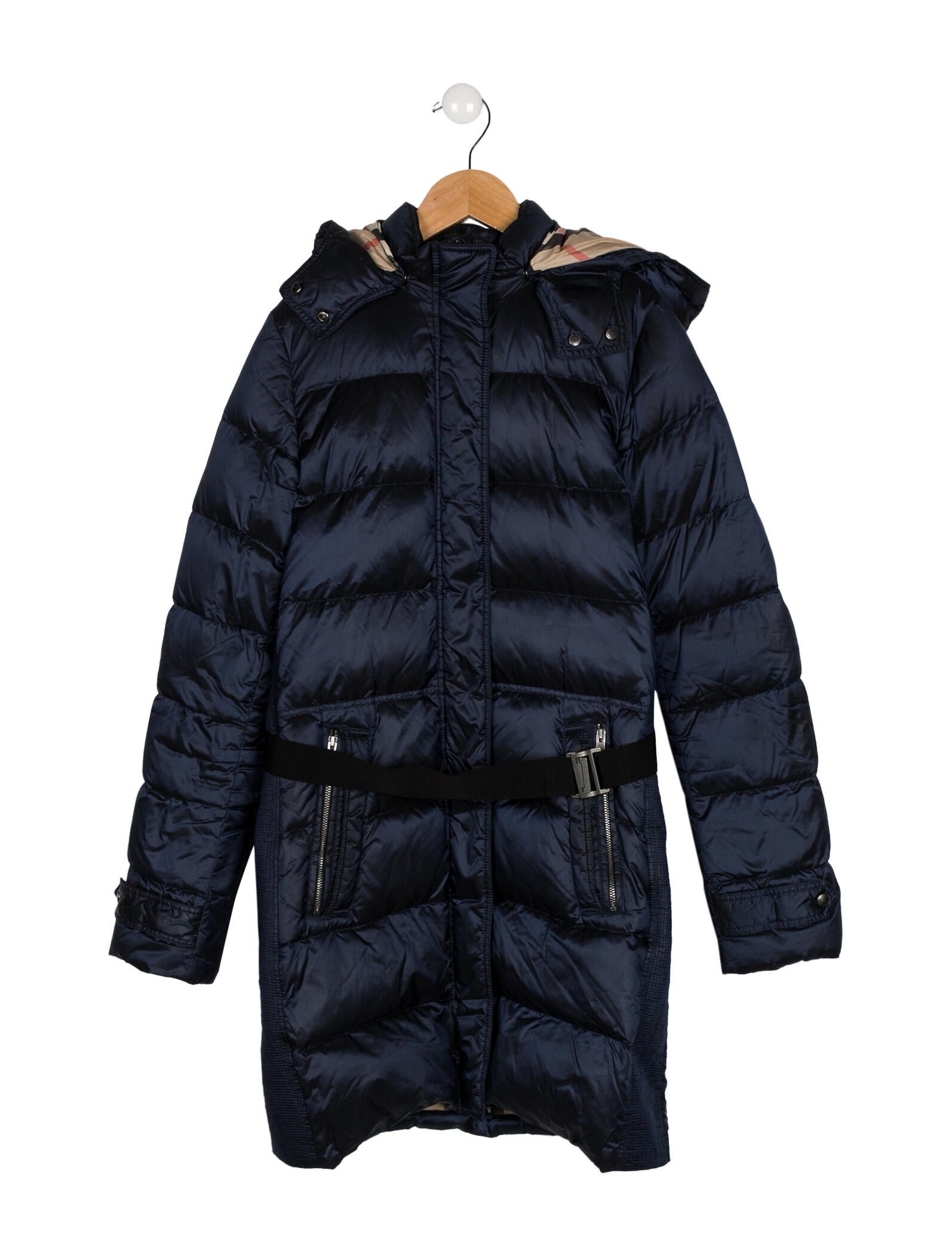 Burberry Kids' Puffer Coat