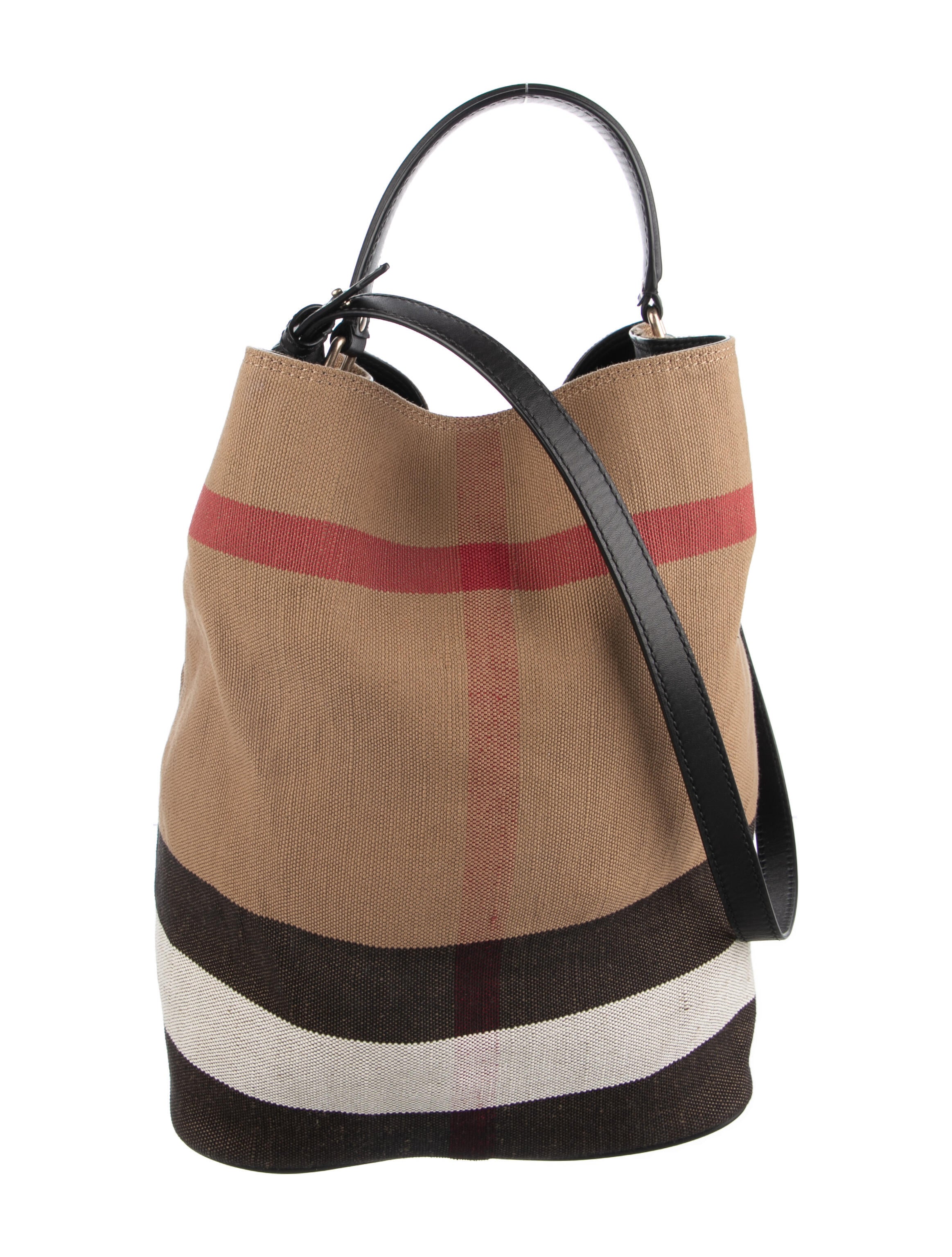 Burberry House Check Tote Bag