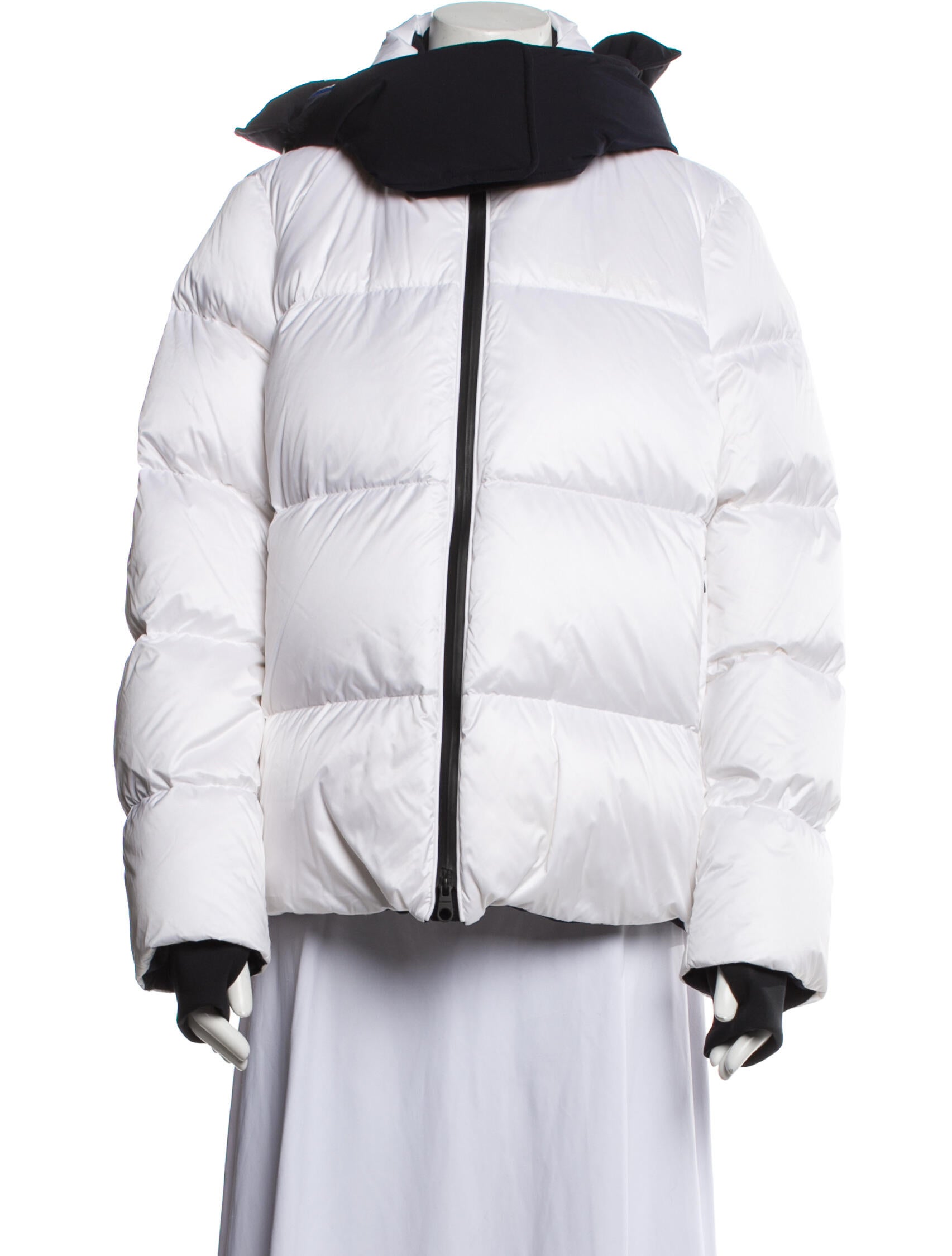 Burberry 2022 Down Jacket White Jackets, Clothing BUR333621 The